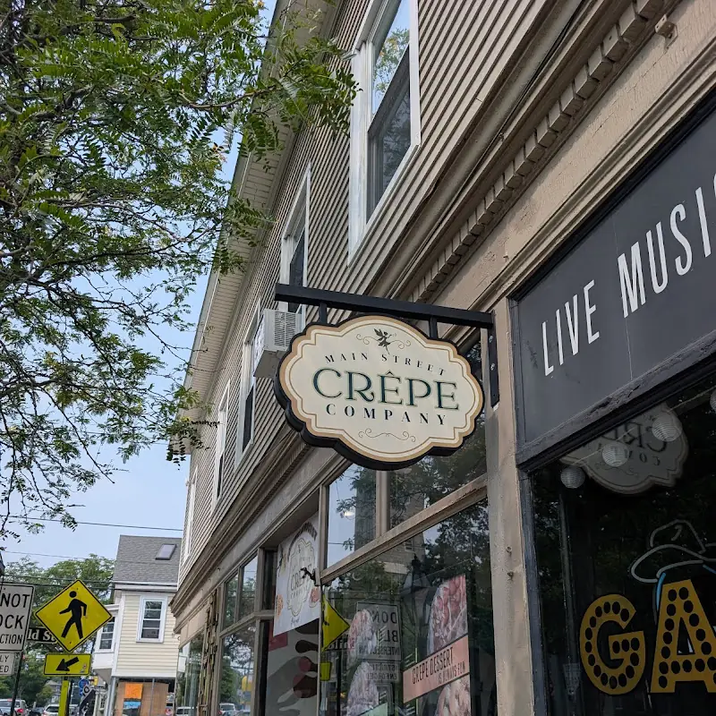Main Street Crepe Company