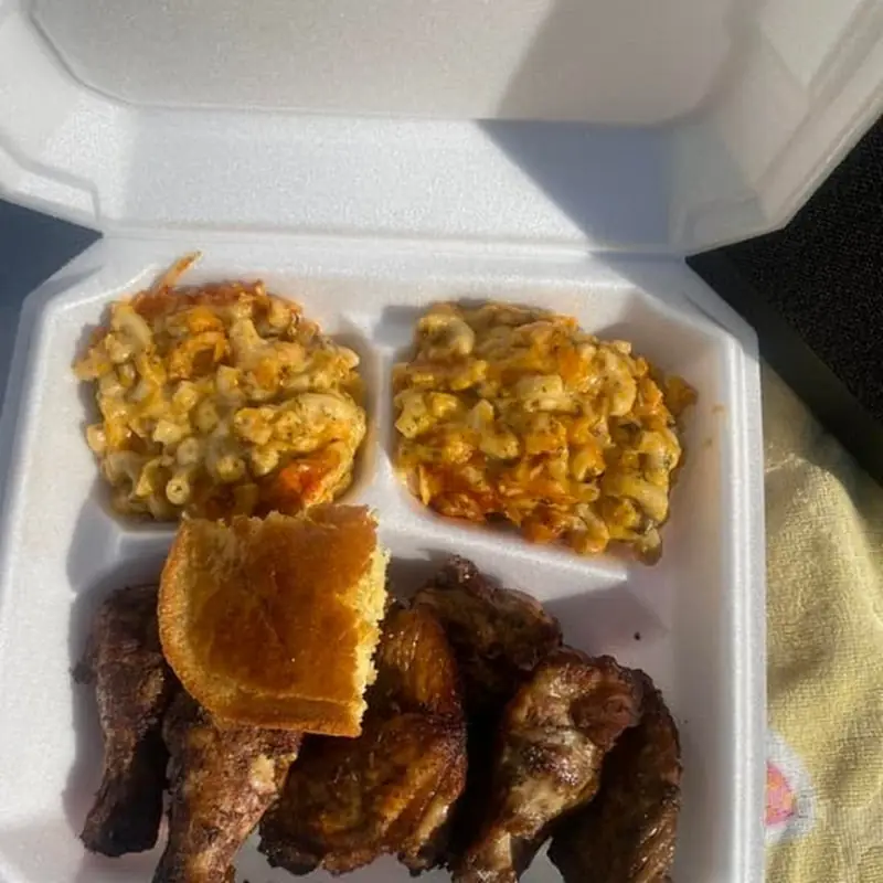 Street Money BBQ