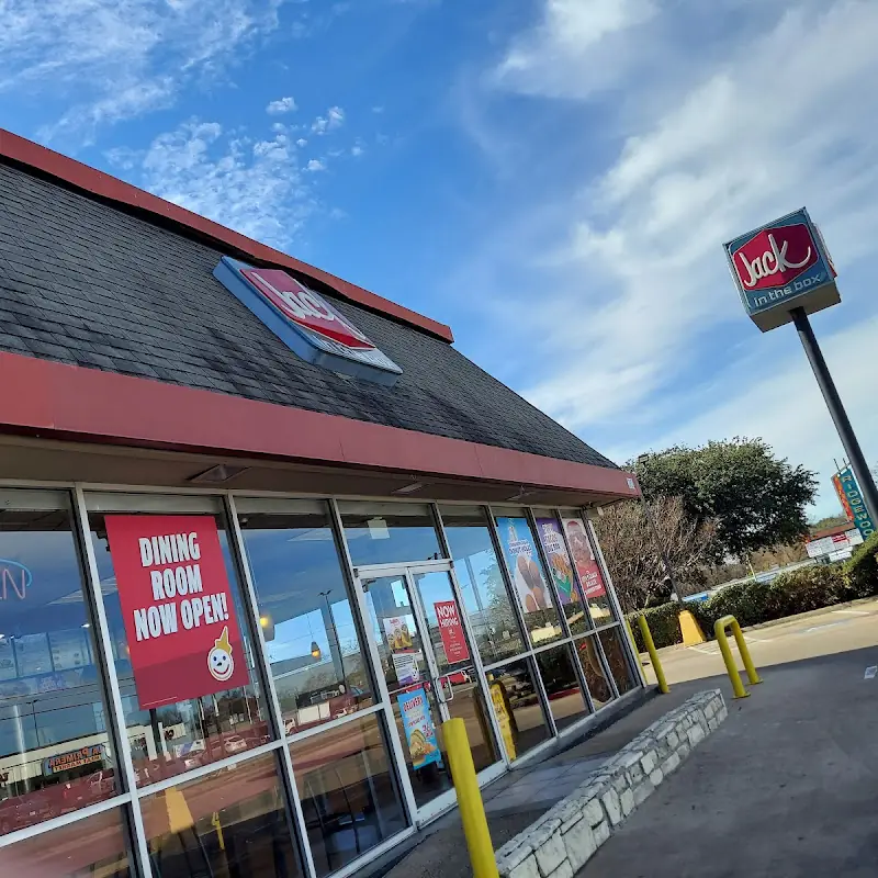 Jack in the Box