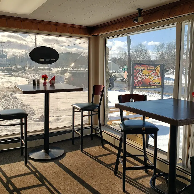 Slice Bar