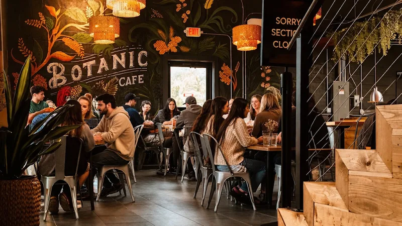 Botanic Café