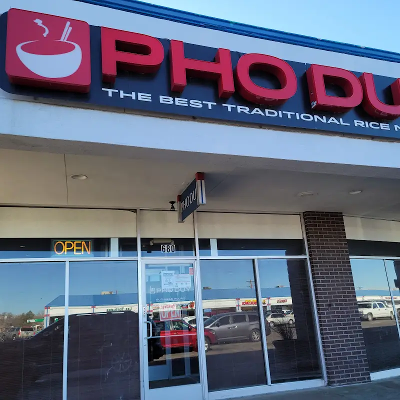 Pho Duy Vietnamese Restaurant