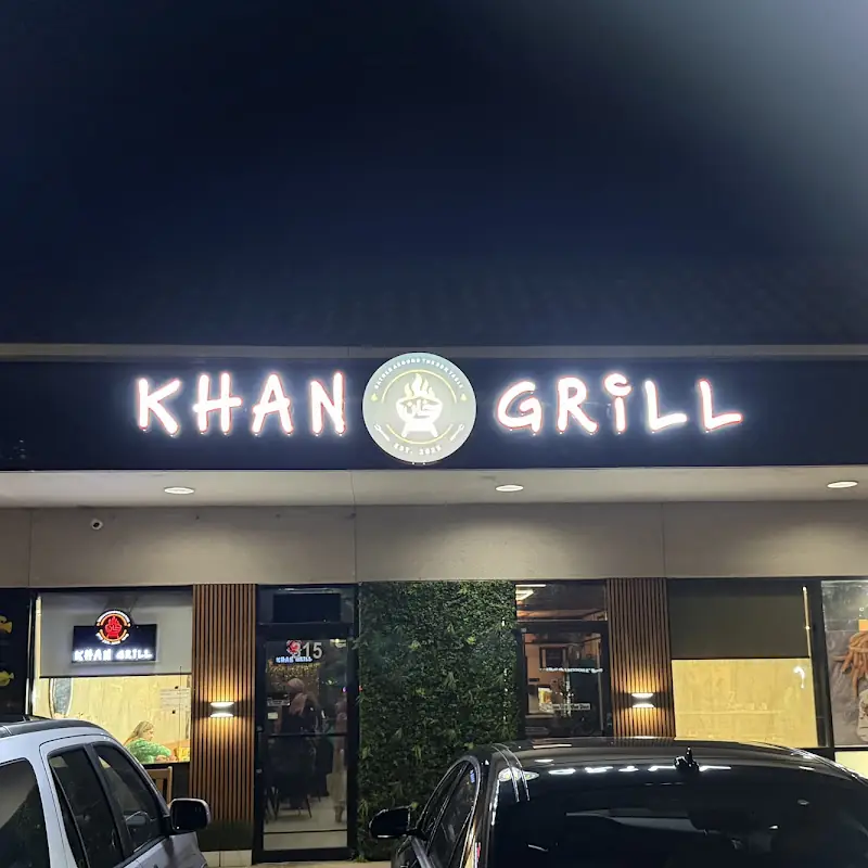 KHAN GRILL
