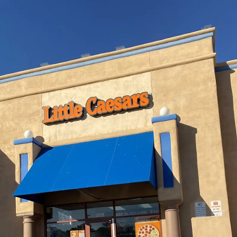 Little Caesars Pizza