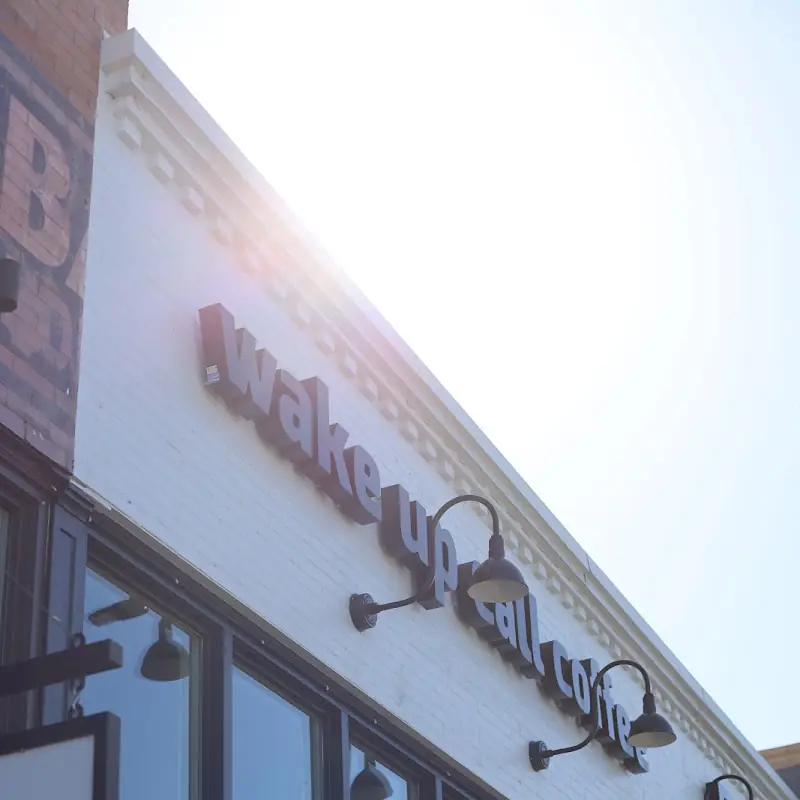 Wake Up Call - Union District Cafe