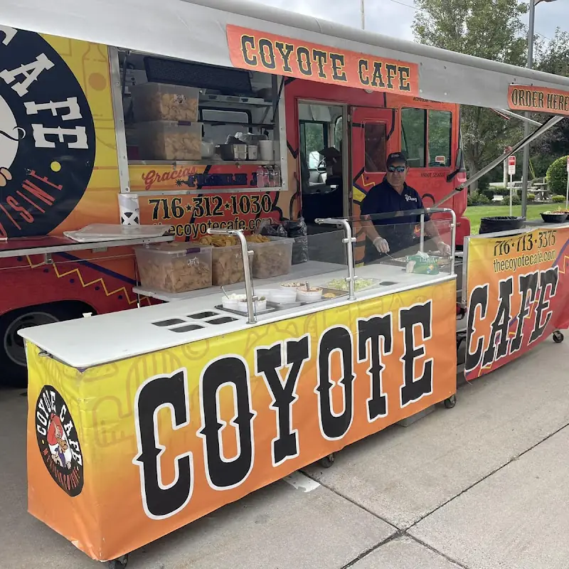 Coyote Cafe