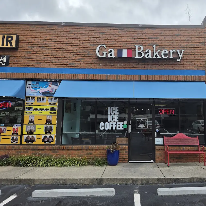 Georgia French Bakery & Cafe