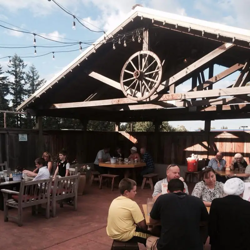 The Wild Hare Saloon Canby