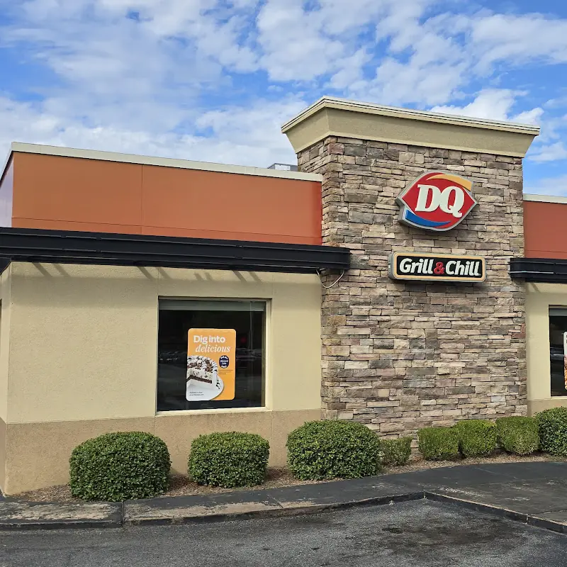 Dairy Queen Grill & Chill