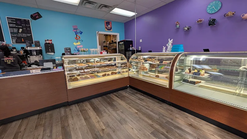 The Mad Batter Bakery and Café