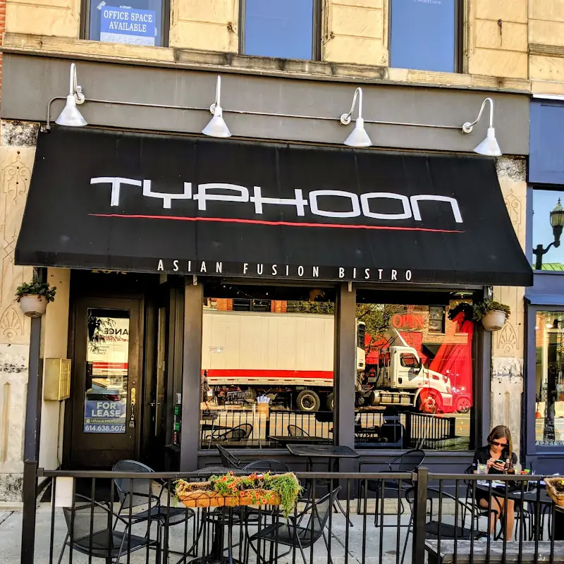 Typhoon Asian Fusion Bistro