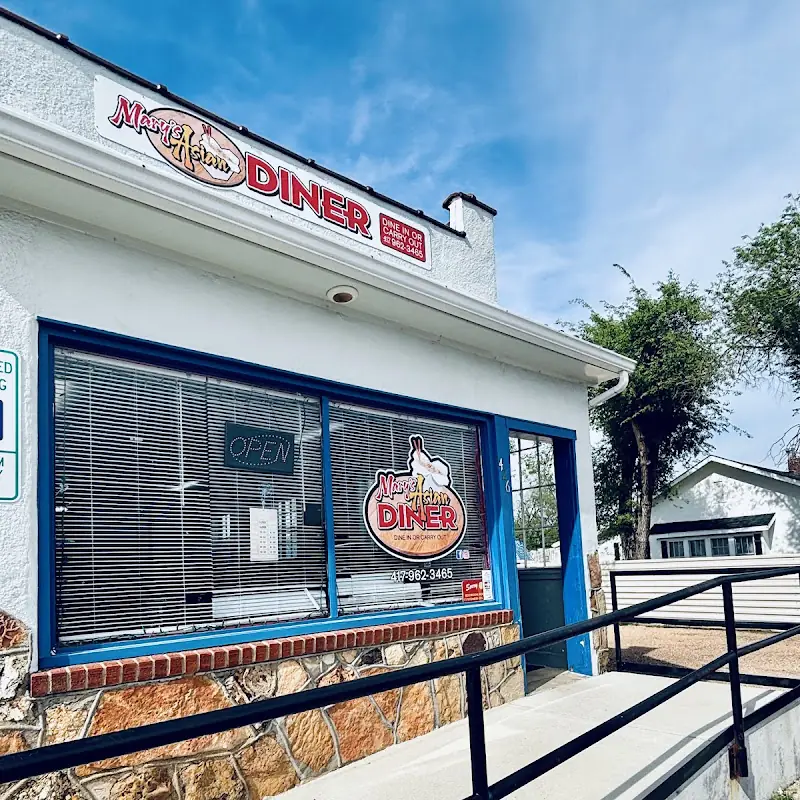 Mary's Asian Diner