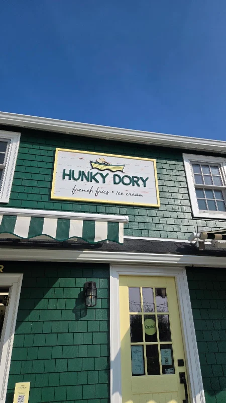 Hunky Dory