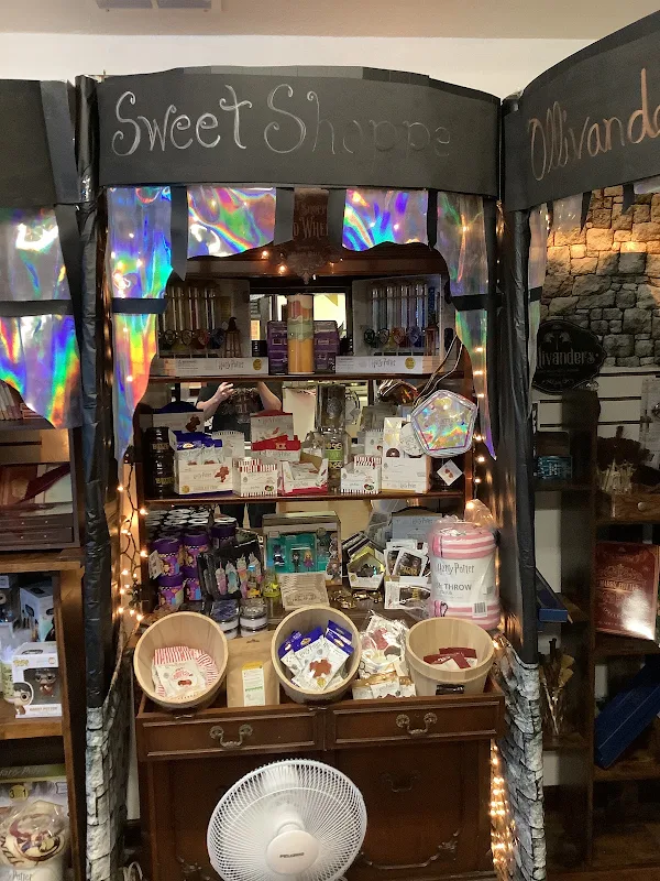 The Sweet Shoppe