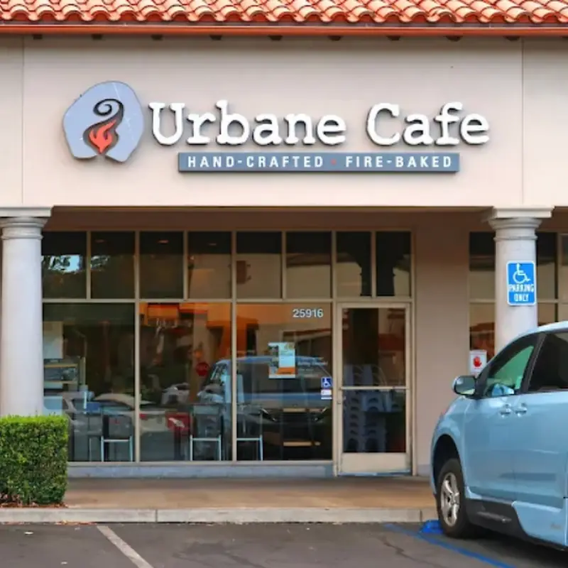 Urbane Cafe