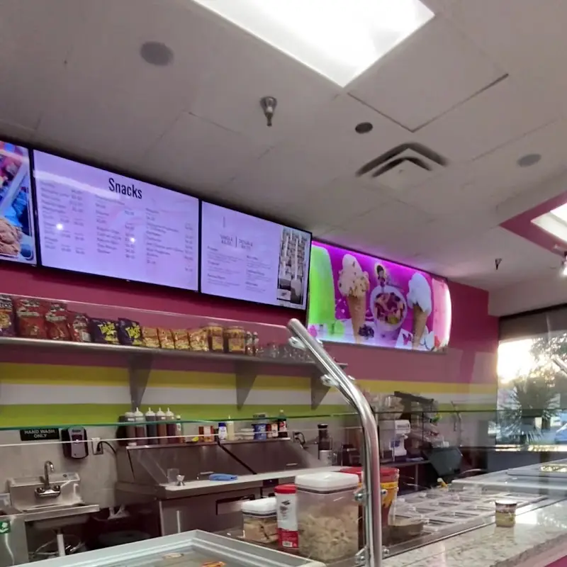 Large waffle cone