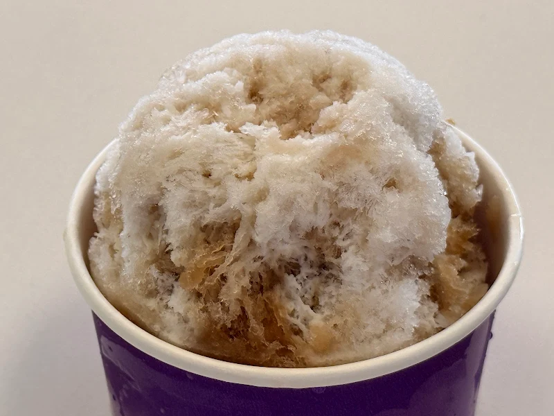 Eureka Cold Rush Shaved Ice