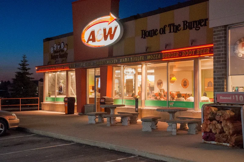 A&W Canada