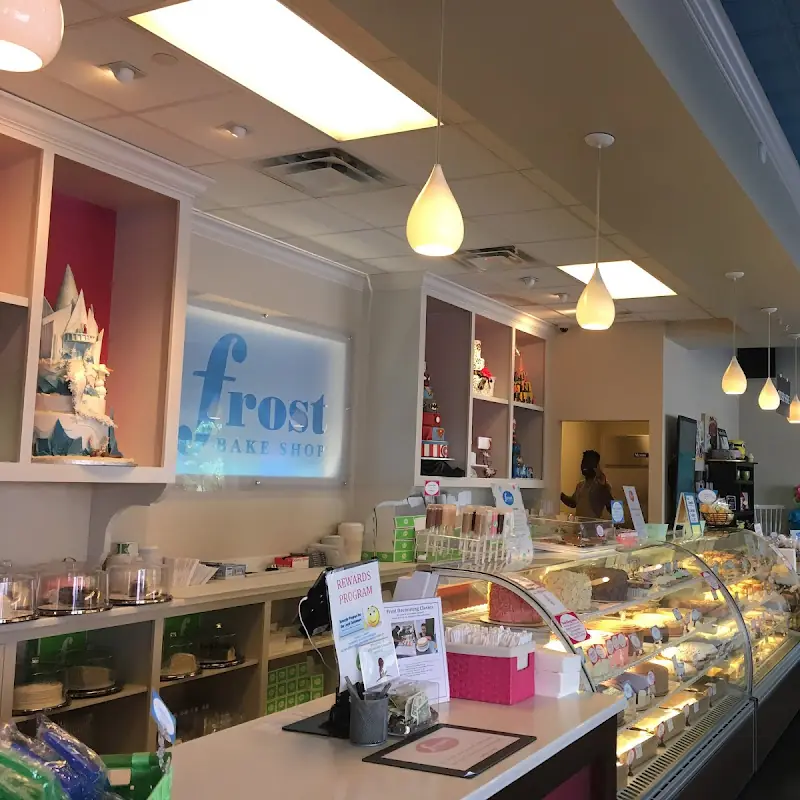 Frost Bake Shop