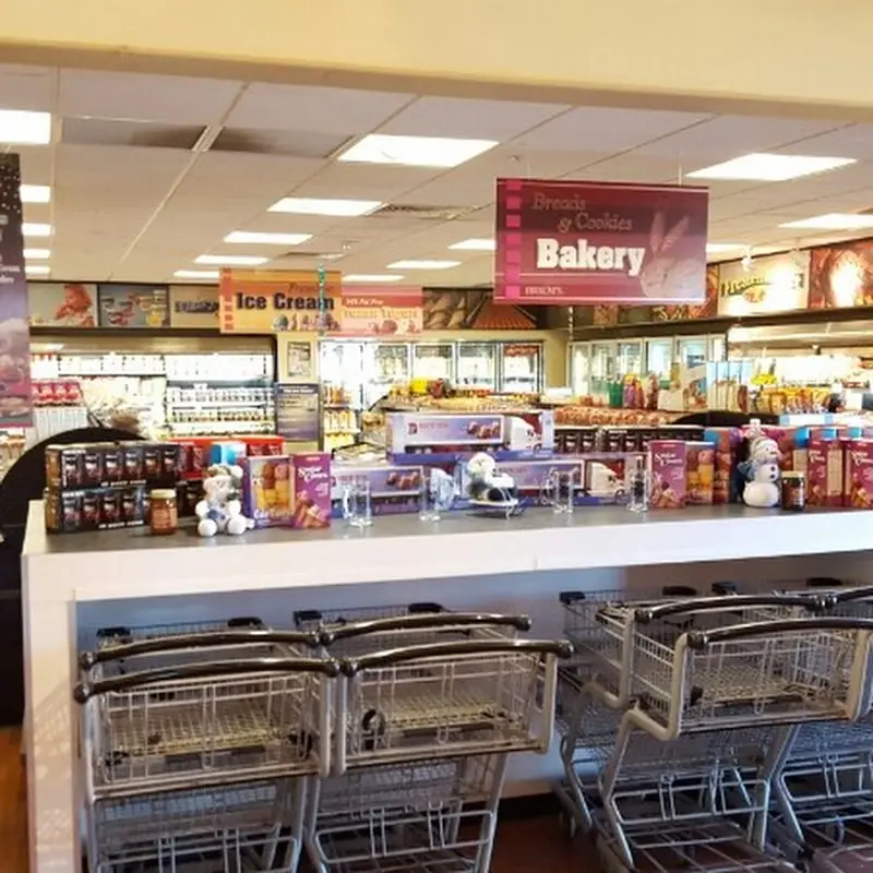 Braum's Ice Cream & Dairy Store