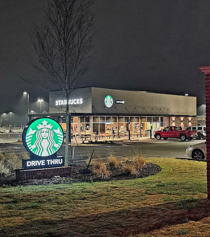 Starbucks