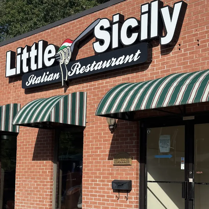 Little Sicily | Italian Restaurant