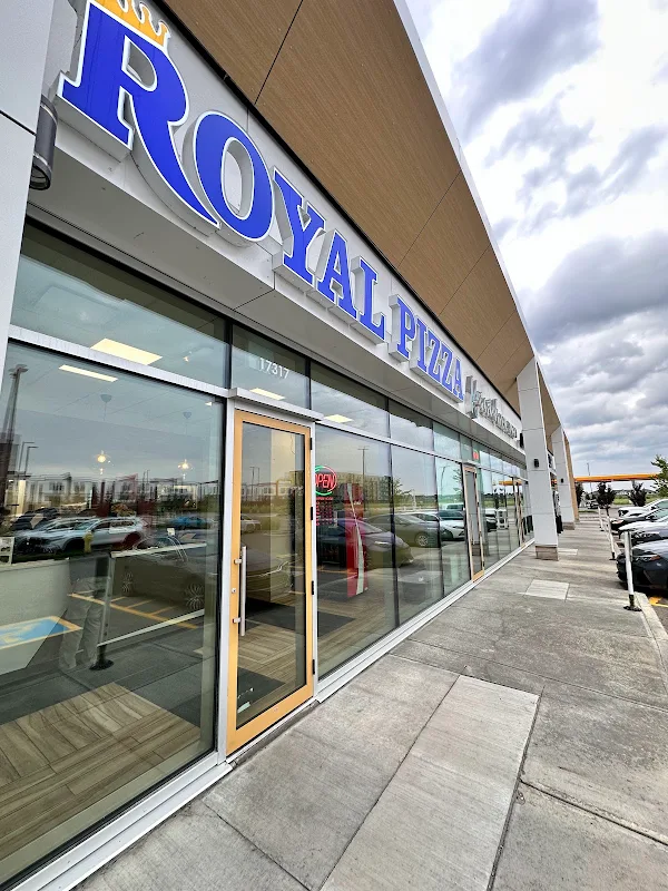 Royal Pizza Keswick