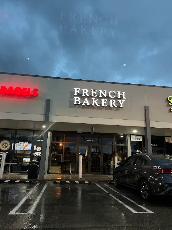French Bakery