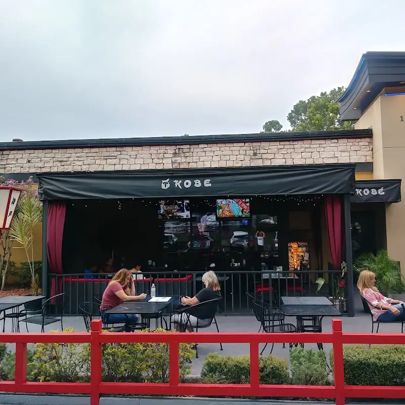 Kobé Japanese Steakhouse - Longwood