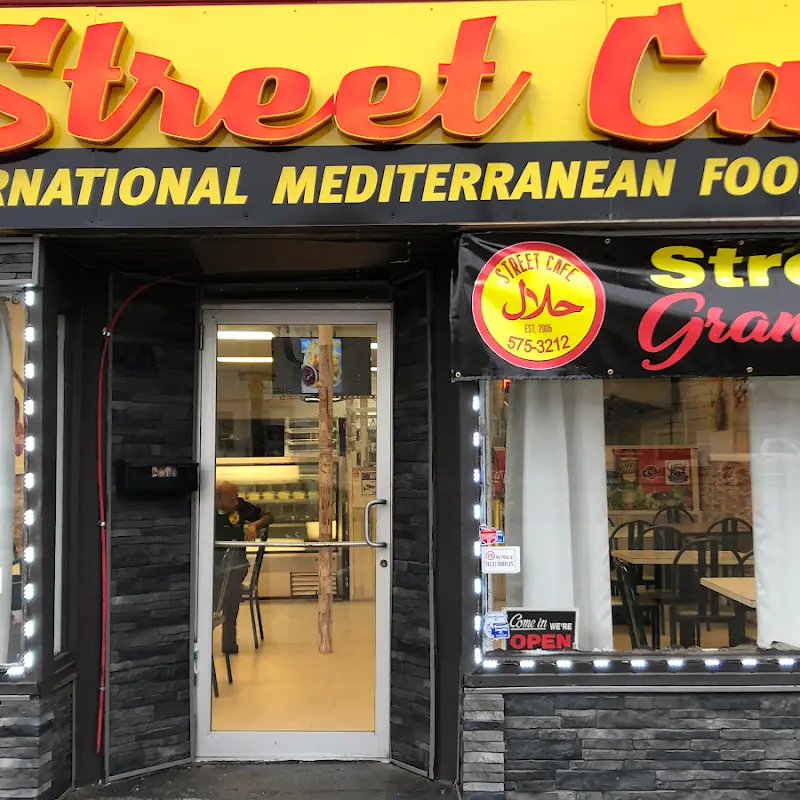 Street Cafe & Halal Foods