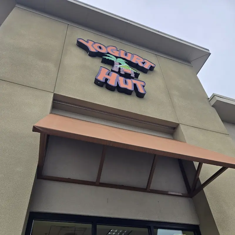 Yogurt Hut North Medford