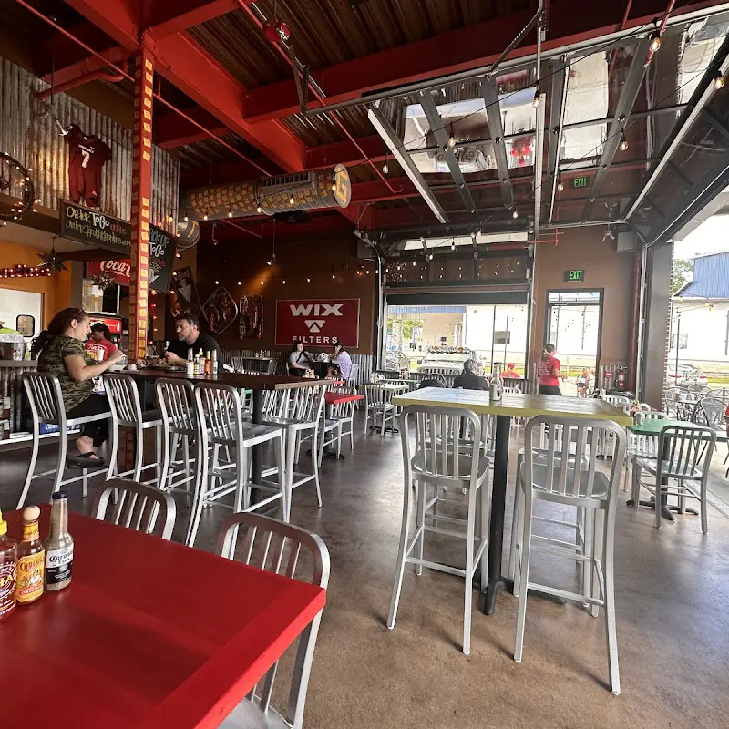Taziki's Mediterranean Cafe - Gardendale