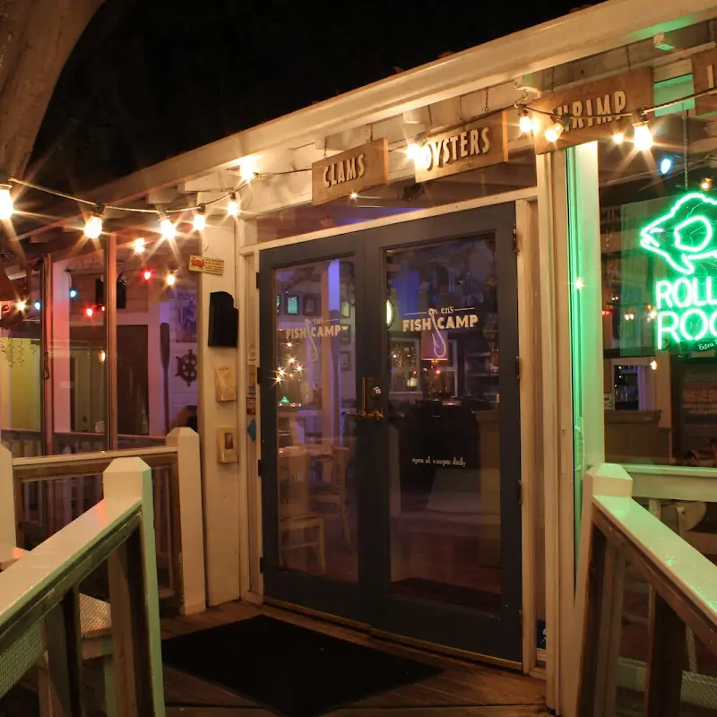 Owen's Fish Camp -Downtown SRQ