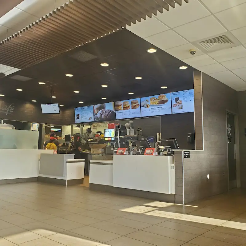 McDonald's