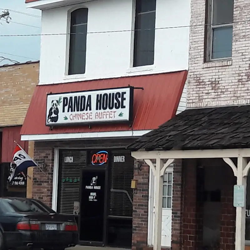 Panda House
