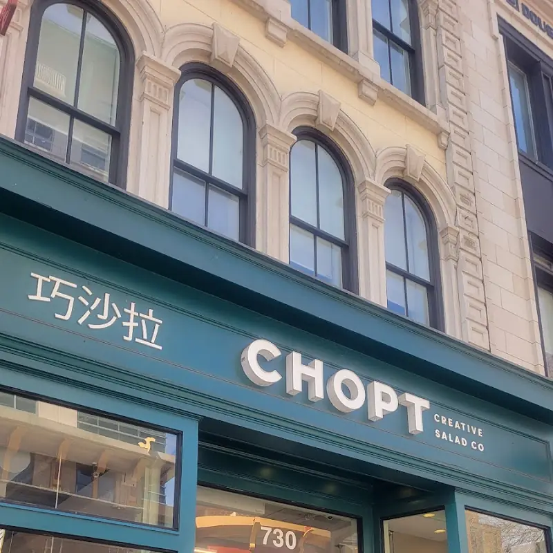Chopt Creative Salad Co.