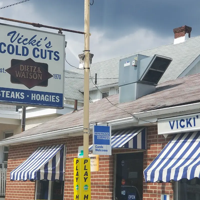 Vicki's Cold Cuts