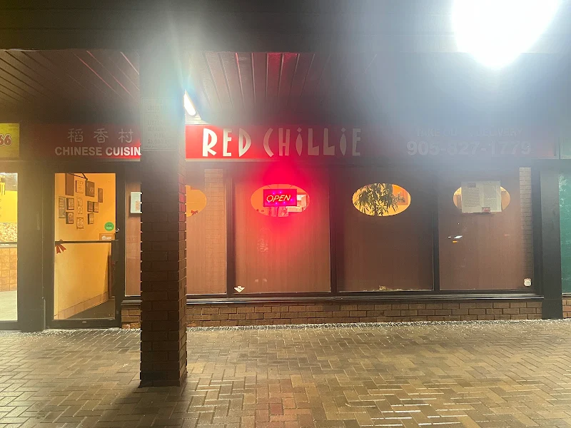 Red Chillie