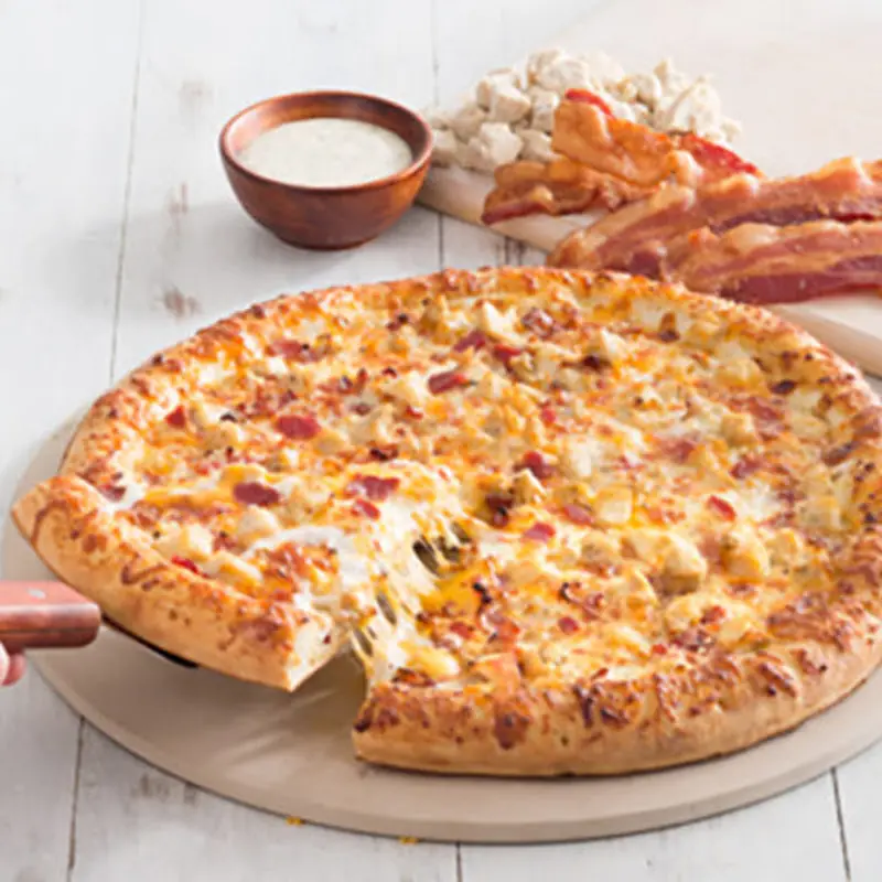 Hunt Brother Pizza