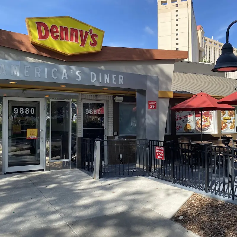 Denny's Restaurant