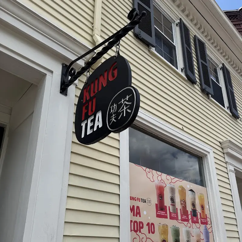 Kung Fu Tea