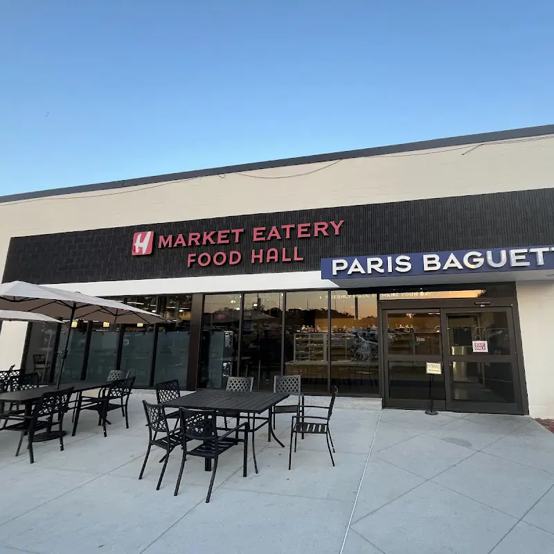 Paris Baguette