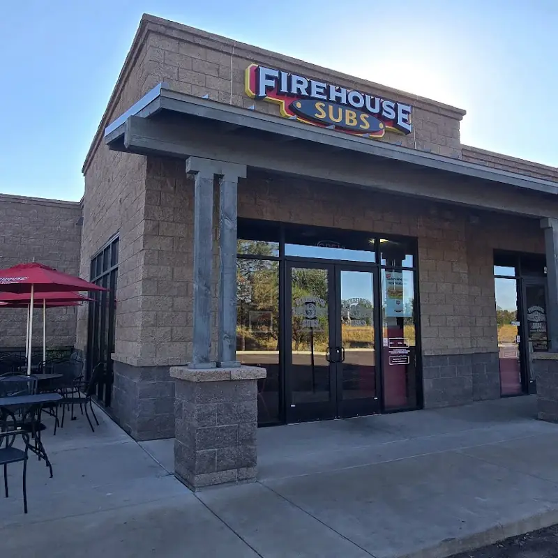 Firehouse Subs Show Low
