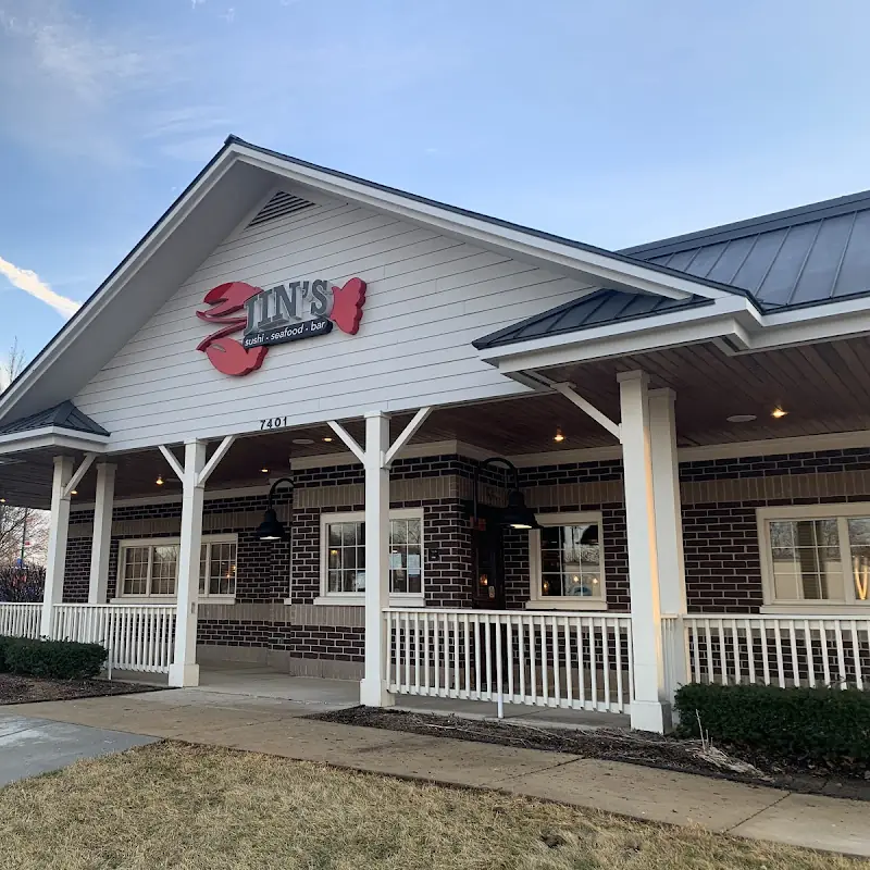 Jin's Sushi Seafood & Bar