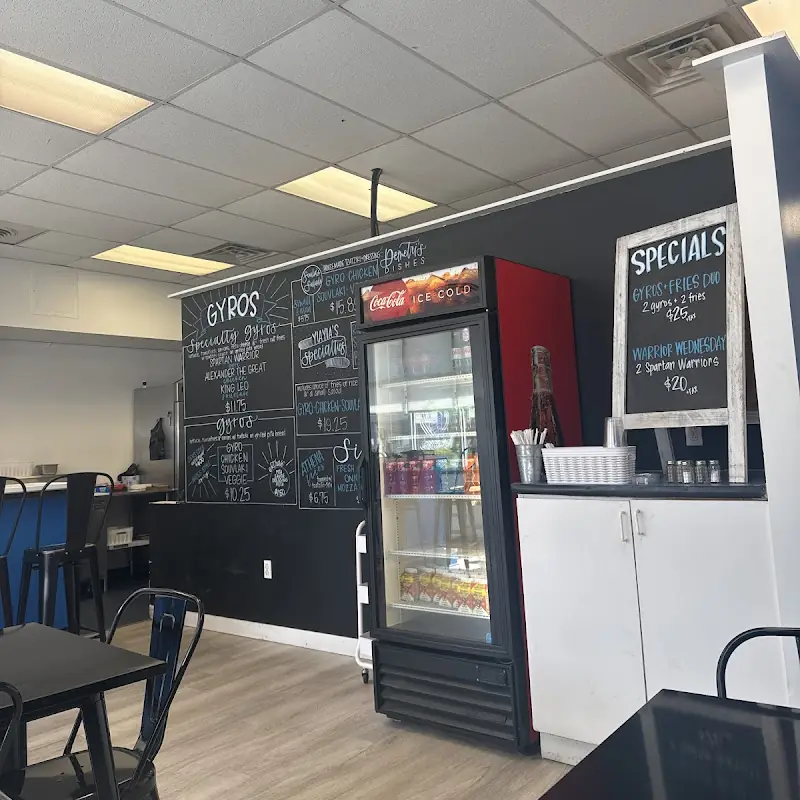 Sparta Gyros