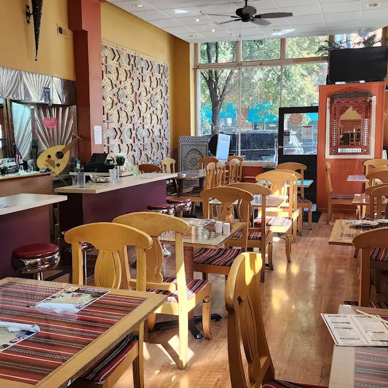 Raya Lebanese Restaurant