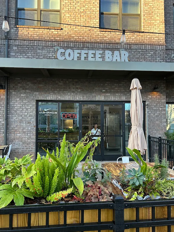 Peoples Town Coffee Bar