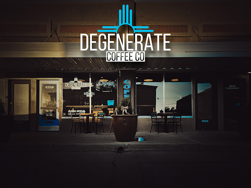 Degenerate Coffee Co.