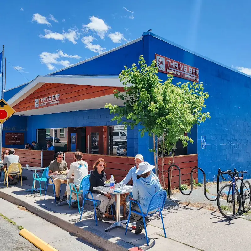 Alua's Thrive Bar