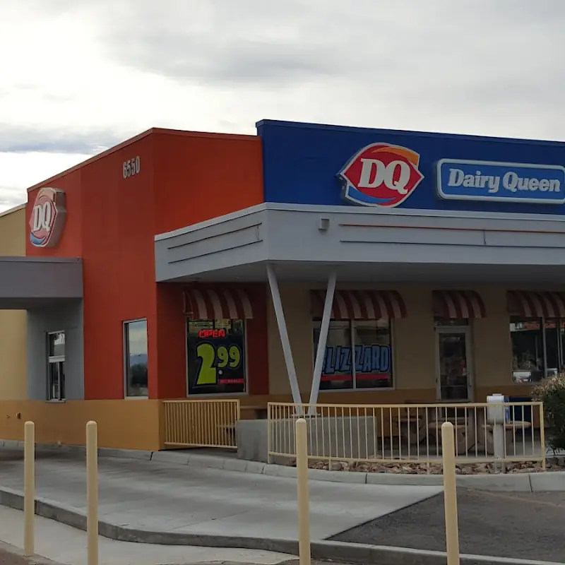 Dairy Queen (Treat)